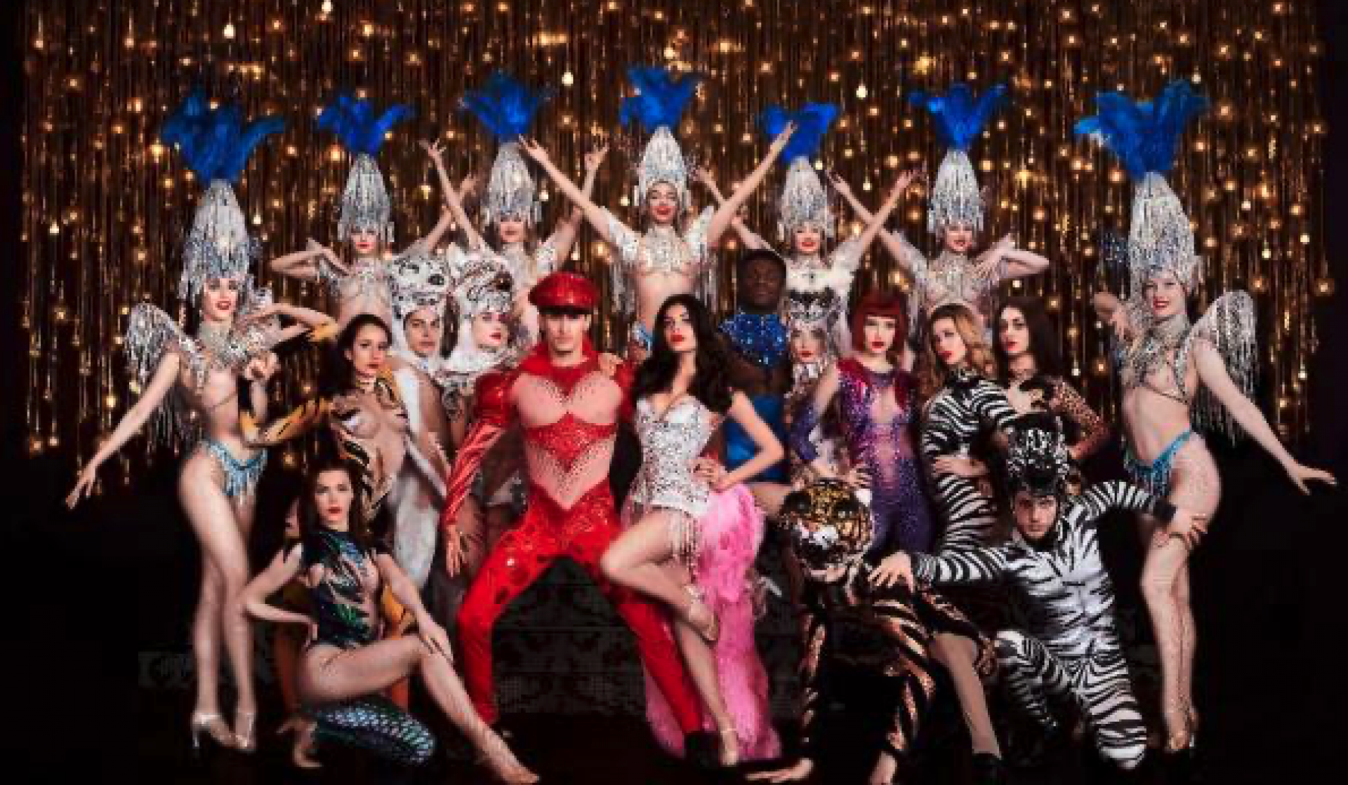 Spectacles de cabaret du Paradis Latin